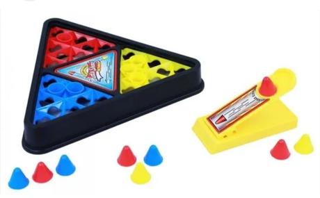 Spoločenská hra - klobúčik hop, 