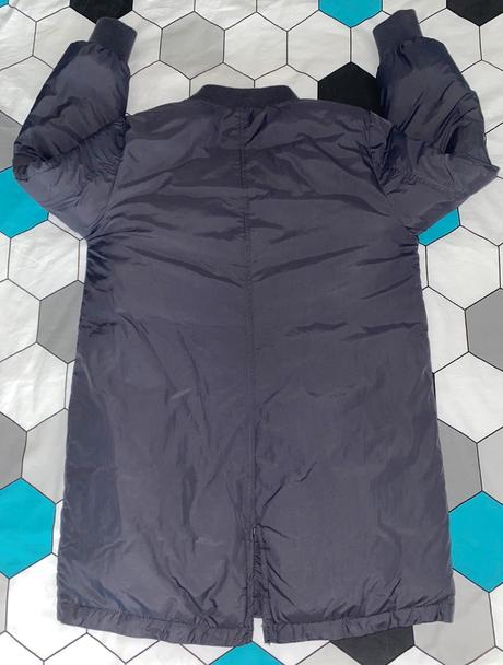 Suprová predĺžená vetrovka, zara,140