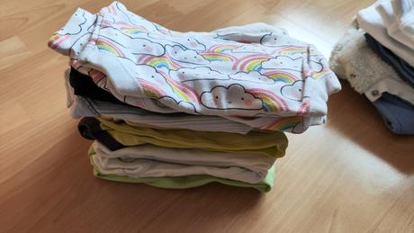 Balík oblečenia pre chlapčeka, 68–80