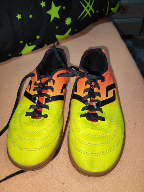 Kopačky halovky, 31