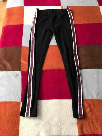 Leginy s pasikmi na boku,vel.140, zn. destination, 134