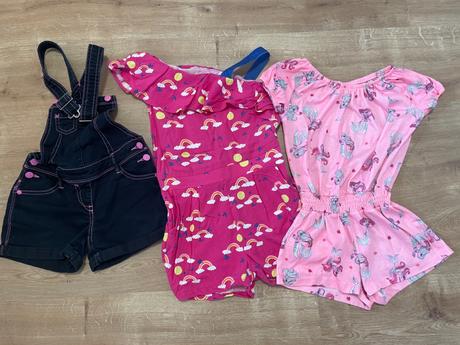 Dievčenské overaly, 122–134