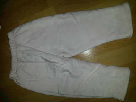 Teple nohavky na zimu, 86