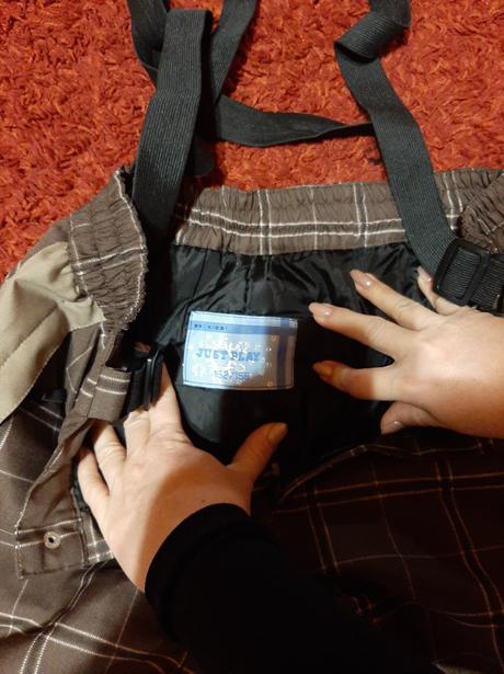 Oteplovačky, just play,152