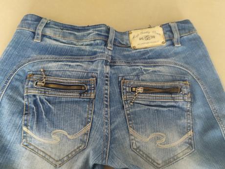 C 163rifle pekne rovne, m