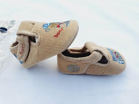 Papučky mothercare veľkosť 15, mothercare,<17
