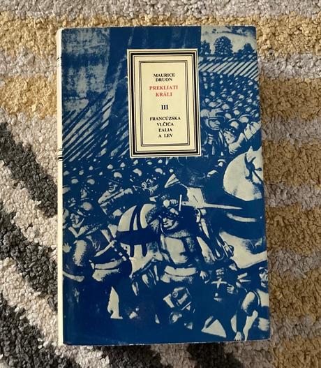 Prekliati králi iii. (1974), 