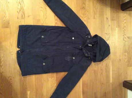 Prechodna parka, h&m,146