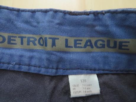 Chlapčenské kapsáče s regulov. pásom - veľ. 128, pepperts,128