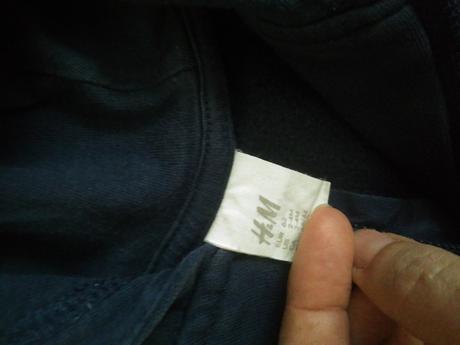 Mikina, h&m,62