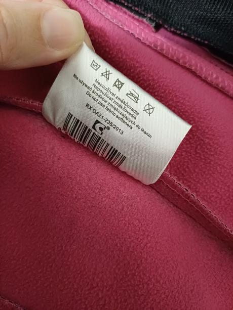 Soft shell bunda, s