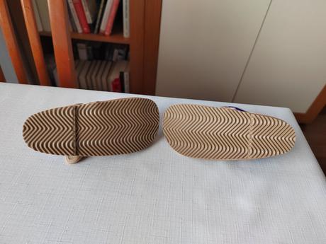 Papuče milash - holubice v.25, 25