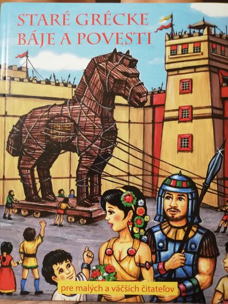 Staré grécke báje a povesti, 