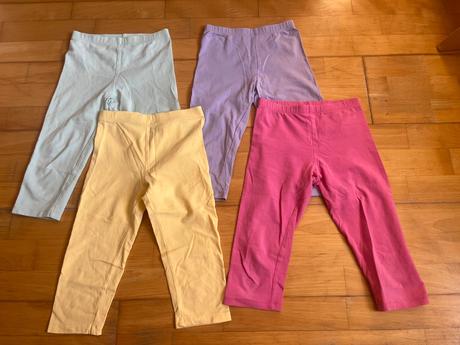 Skratene cyklo leginy h&m, h&m,122