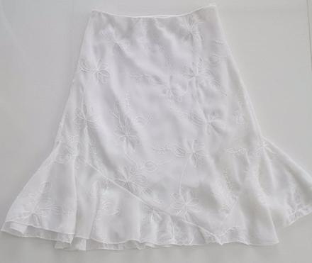 Letná kvietkovaná suknička, xs