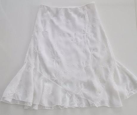 Letná kvietkovaná suknička, xs