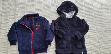 Teplé mikiny, lupilu,98