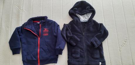 Teplé mikiny, lupilu,98