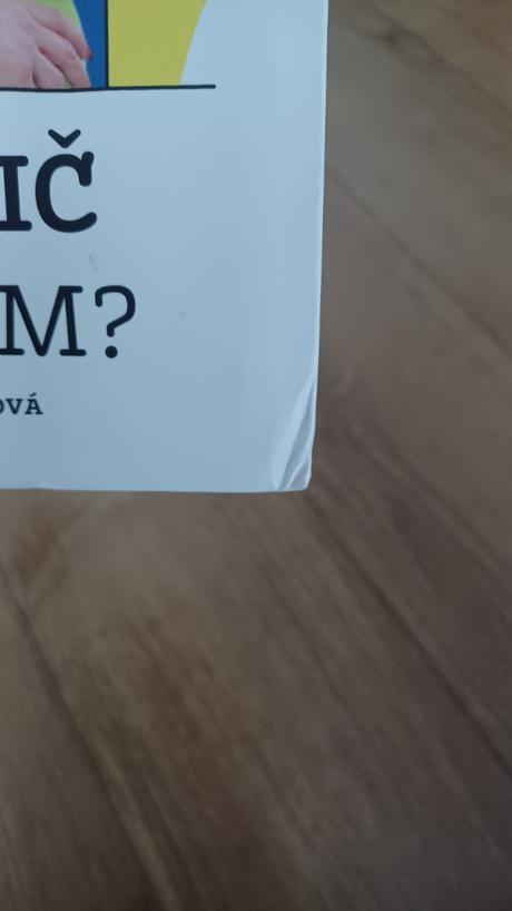 Kniha som rodič a čo s tým, 