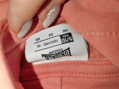 Mikina, lonsdale,134