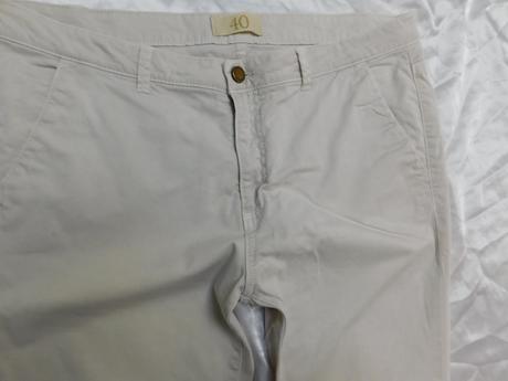 Damske trendy nohavice, zara,40