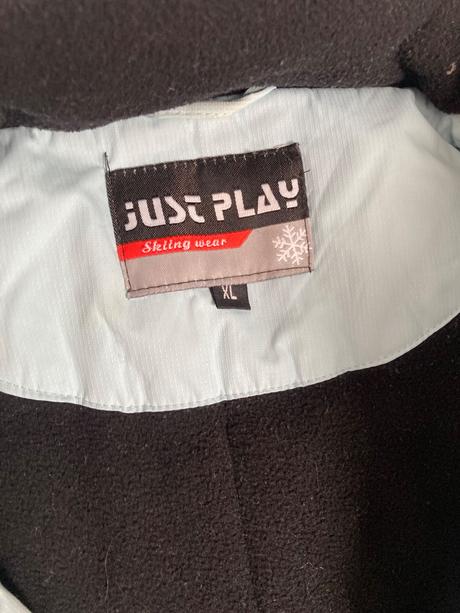 Zimná bunda, just play,xl