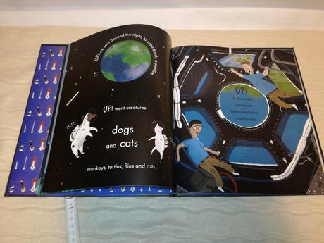 The story of space travel hb nsu21, 