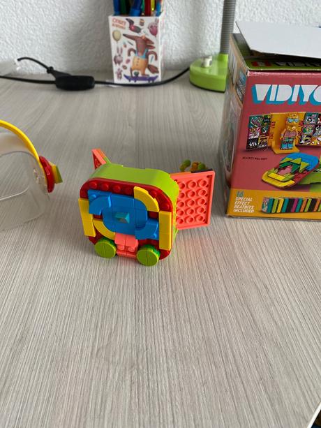 Lego top stav vidiyo, 