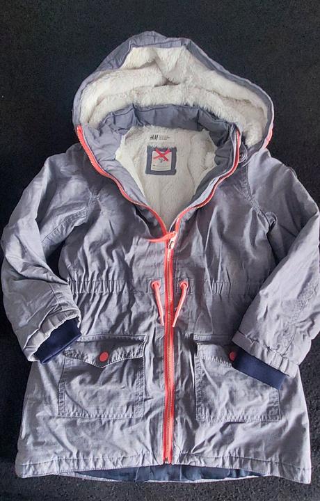 Budna na zimu h&m, h&m,128