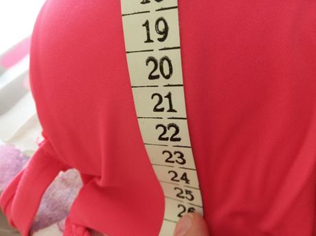 Vrchný diel plaviek, new look,42