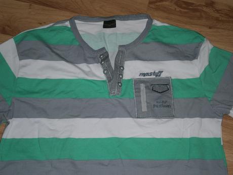 Pánske tricko- mastiff, xl