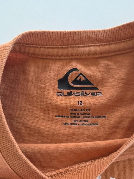 Tričko, quiksilver,152
