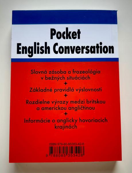 Angličtina do vrecka, 