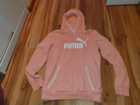 Puma mikina originál xs s, puma,xs