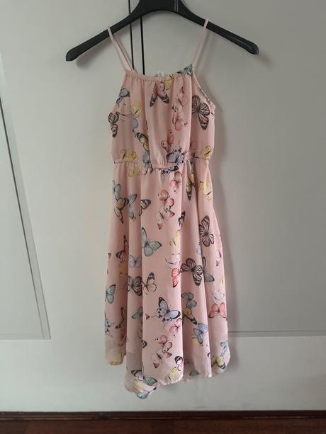Letné šaty, h&m,116
