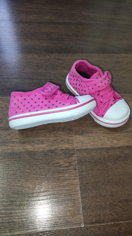 Tenisky - plátenky, 19