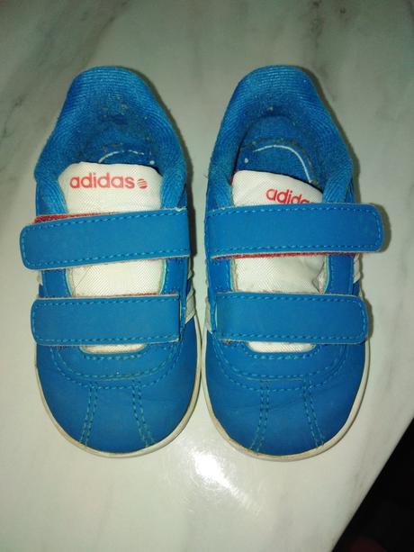 Chlapčenské botasky, adidas,21