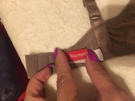 Triumph podprsenka, triumph,75e