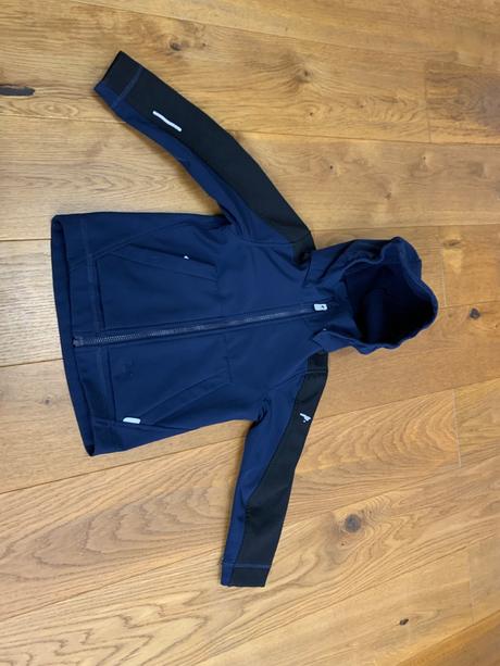 Reima koivula softshellová bunda 104/110, reima,104