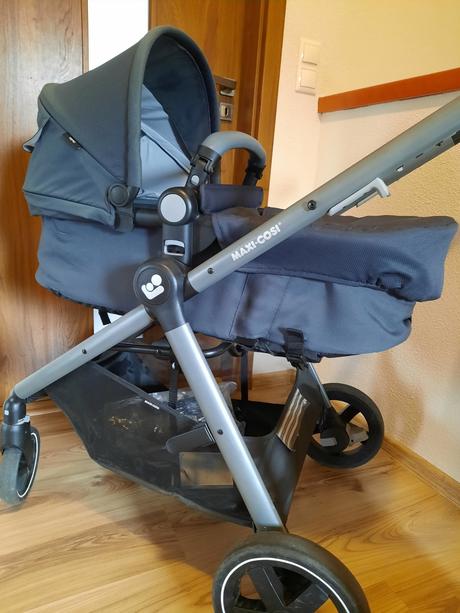 Kocik maxi cossi new zelia 2v1, maxi-cosi,maxi-cosi zelia²