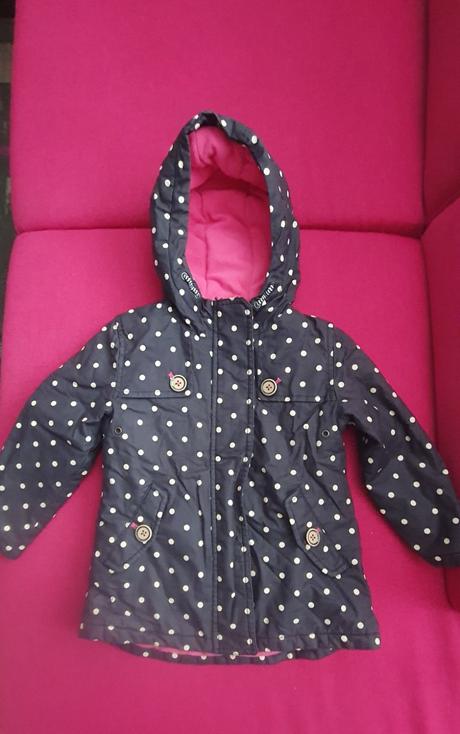 Detska zimna bunda, next,104