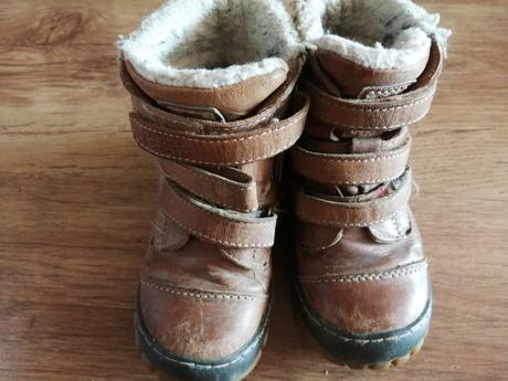 Chlapcenske zimne topanky., lasocki,24
