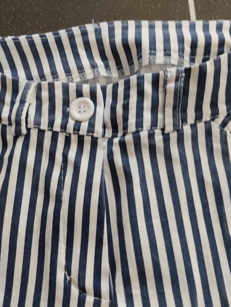 Letné nohavice, m / s