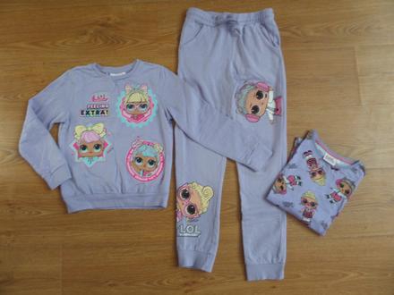 Súprava lol 3v1, disney,134