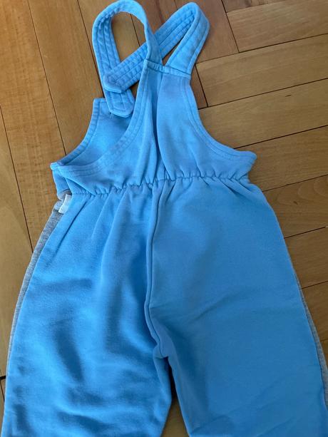 Nohavice na traky, 80