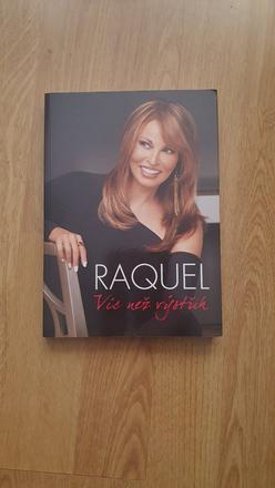 Raquel - víc nez vystrih, 