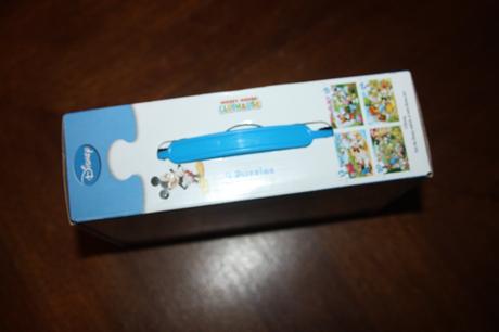 Puzzle mickey 12+16+20+24,