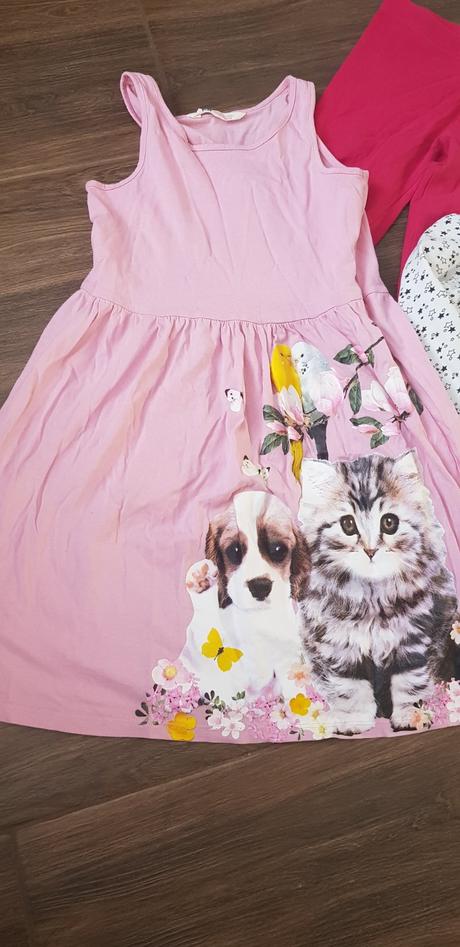 Balíček vecí na doma, 122–134