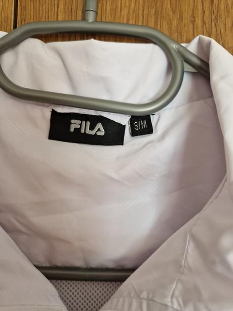 Športová bunda fila, fila,m