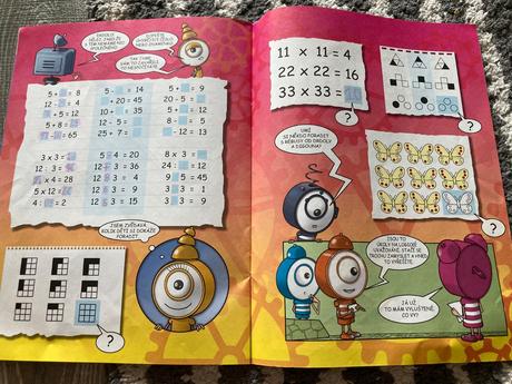 Detské časopisy české 5ks, 